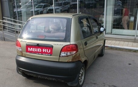 Daewoo Matiz I, 2011 год, 165 000 рублей, 5 фотография