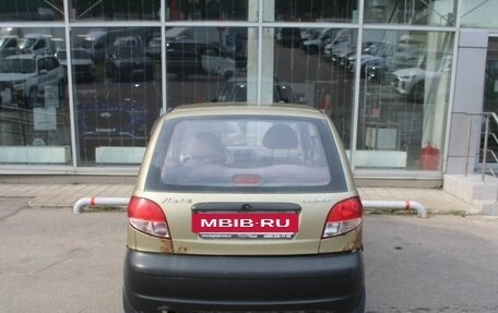 Daewoo Matiz I, 2011 год, 165 000 рублей, 6 фотография