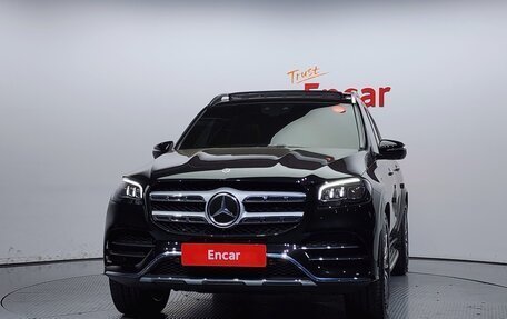 Mercedes-Benz GLS, 2021 год, 11 200 000 рублей, 3 фотография