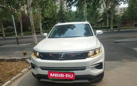 Changan CS35 Plus, 2020 год, 1 150 000 рублей, 2 фотография