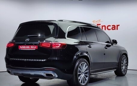 Mercedes-Benz GLS, 2021 год, 11 200 000 рублей, 2 фотография