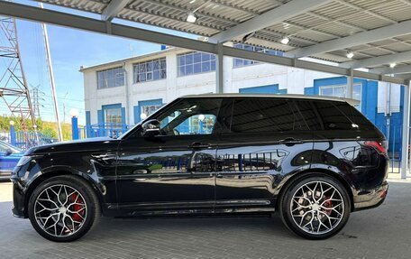 Land Rover Range Rover Sport II, 2015 год, 5 999 000 рублей, 2 фотография