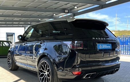 Land Rover Range Rover Sport II, 2015 год, 5 999 000 рублей, 3 фотография