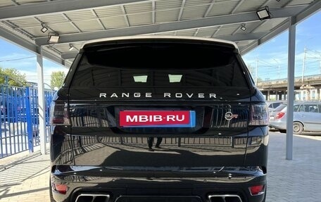 Land Rover Range Rover Sport II, 2015 год, 5 999 000 рублей, 4 фотография