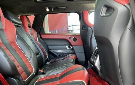 Land Rover Range Rover Sport II, 2015 год, 5 999 000 рублей, 12 фотография