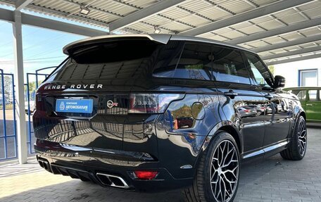 Land Rover Range Rover Sport II, 2015 год, 5 999 000 рублей, 5 фотография
