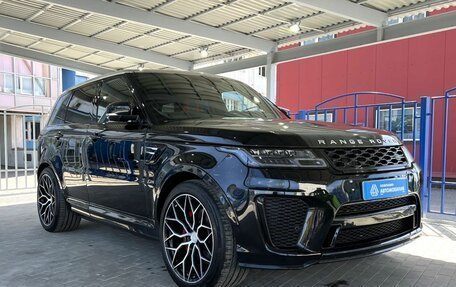 Land Rover Range Rover Sport II, 2015 год, 5 999 000 рублей, 7 фотография