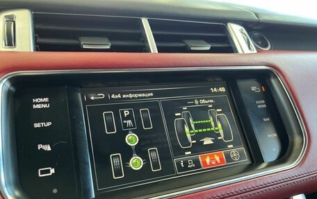 Land Rover Range Rover Sport II, 2015 год, 5 999 000 рублей, 21 фотография