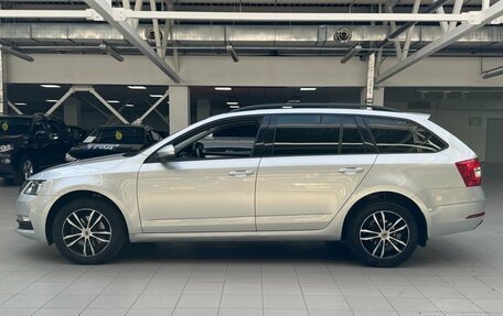 Skoda Octavia, 2018 год, 1 580 000 рублей, 4 фотография