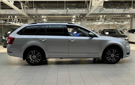 Skoda Octavia, 2018 год, 1 580 000 рублей, 8 фотография