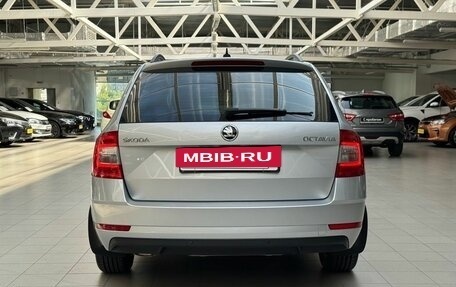 Skoda Octavia, 2018 год, 1 580 000 рублей, 6 фотография