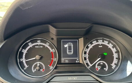 Skoda Octavia, 2018 год, 1 580 000 рублей, 11 фотография