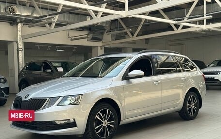 Skoda Octavia, 2018 год, 1 580 000 рублей, 3 фотография