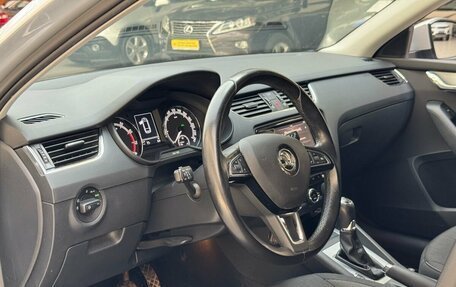 Skoda Octavia, 2018 год, 1 580 000 рублей, 9 фотография