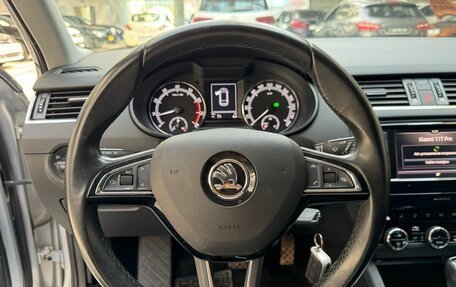 Skoda Octavia, 2018 год, 1 580 000 рублей, 10 фотография