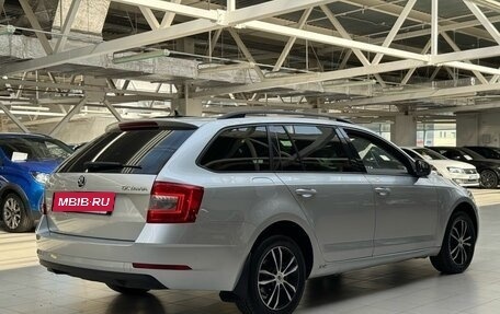 Skoda Octavia, 2018 год, 1 580 000 рублей, 7 фотография