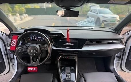 Audi A3, 2021 год, 1 490 000 рублей, 9 фотография