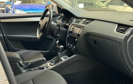 Skoda Octavia, 2018 год, 1 580 000 рублей, 22 фотография