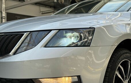 Skoda Octavia, 2018 год, 1 580 000 рублей, 24 фотография