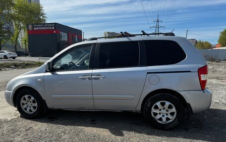 KIA Carnival III, 2006 год, 730 000 рублей, 5 фотография