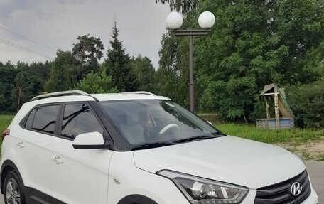 Hyundai Creta I рестайлинг, 2017 год, 1 700 000 рублей, 3 фотография