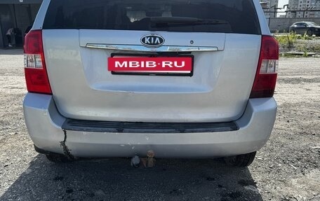 KIA Carnival III, 2006 год, 730 000 рублей, 4 фотография