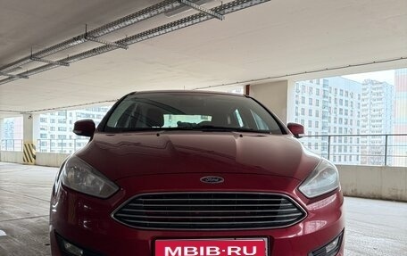 Ford Focus III, 2018 год, 1 100 000 рублей, 1 фотография