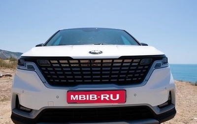 KIA Carnival, 2021 год, 4 000 000 рублей, 1 фотография