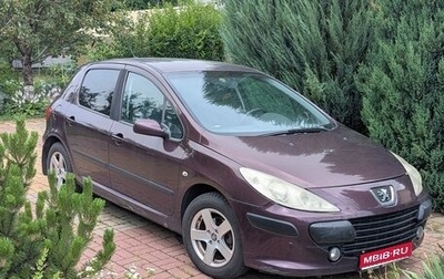 Peugeot 307 I, 2006 год, 250 000 рублей, 1 фотография
