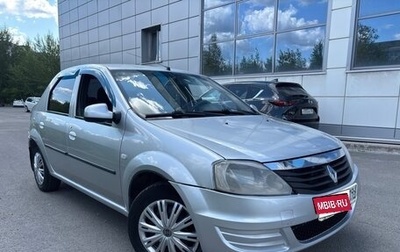 Renault Logan I, 2013 год, 455 000 рублей, 1 фотография