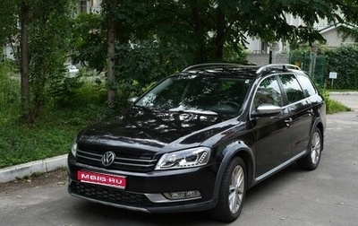 Volkswagen Passat B7, 2013 год, 1 500 000 рублей, 1 фотография