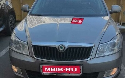 Skoda Octavia IV, 2010 год, 850 000 рублей, 1 фотография