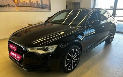 Audi A6, 2011 год, 1 400 000 рублей, 1 фотография