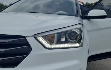 Hyundai Creta I рестайлинг, 2017 год, 1 700 000 рублей, 25 фотография