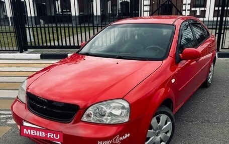 Chevrolet Lacetti, 2008 год, 340 000 рублей, 3 фотография