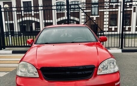 Chevrolet Lacetti, 2008 год, 340 000 рублей, 2 фотография