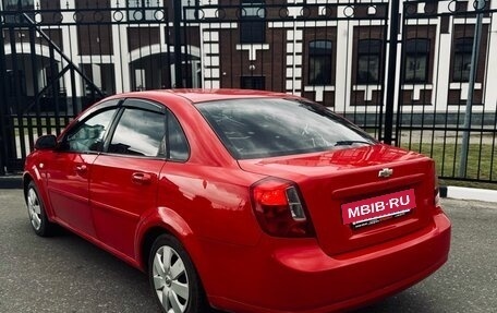 Chevrolet Lacetti, 2008 год, 340 000 рублей, 8 фотография