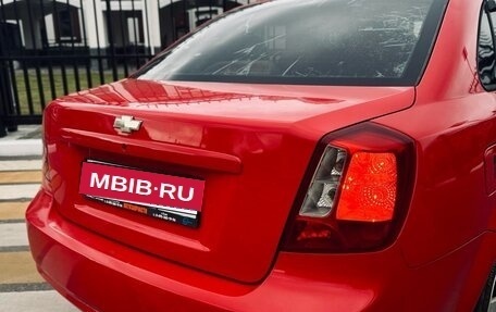 Chevrolet Lacetti, 2008 год, 340 000 рублей, 10 фотография