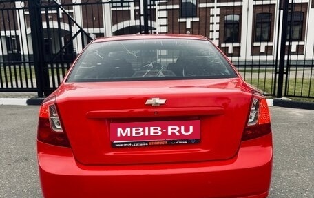Chevrolet Lacetti, 2008 год, 340 000 рублей, 6 фотография