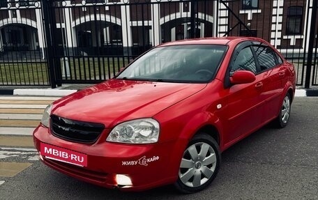Chevrolet Lacetti, 2008 год, 340 000 рублей, 12 фотография