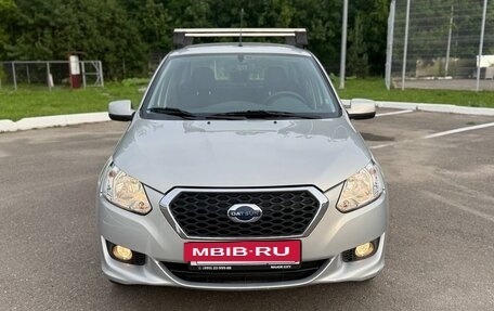 Datsun on-DO I рестайлинг, 2014 год, 430 000 рублей, 2 фотография