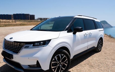 KIA Carnival, 2021 год, 4 000 000 рублей, 4 фотография