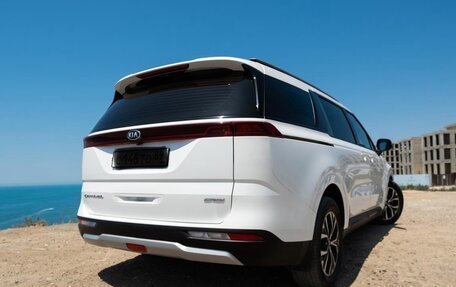 KIA Carnival, 2021 год, 4 000 000 рублей, 5 фотография