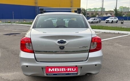 Datsun on-DO I рестайлинг, 2014 год, 430 000 рублей, 5 фотография