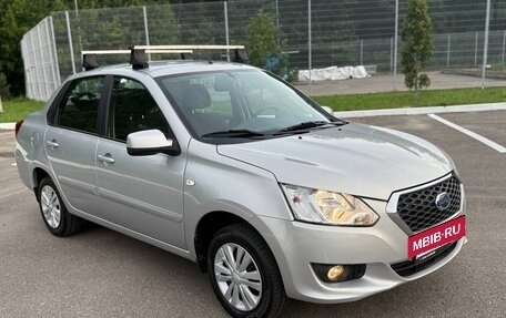 Datsun on-DO I рестайлинг, 2014 год, 430 000 рублей, 3 фотография