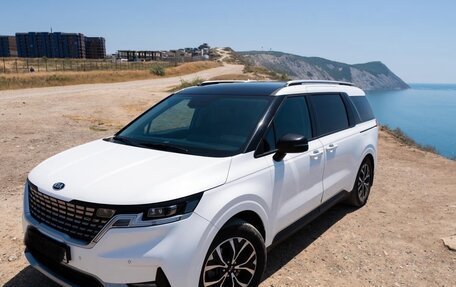 KIA Carnival, 2021 год, 4 000 000 рублей, 6 фотография
