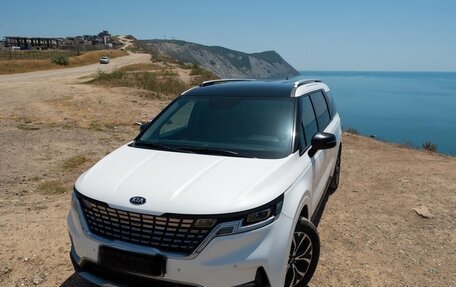 KIA Carnival, 2021 год, 4 000 000 рублей, 11 фотография