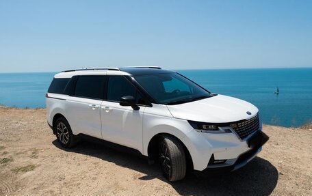 KIA Carnival, 2021 год, 4 000 000 рублей, 10 фотография