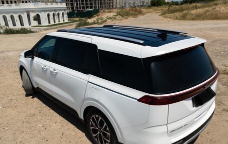 KIA Carnival, 2021 год, 4 000 000 рублей, 15 фотография