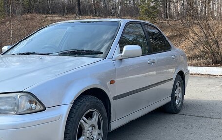 Honda Torneo, 1998 год, 450 000 рублей, 3 фотография